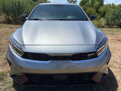 2023 Kia Forte GT Line