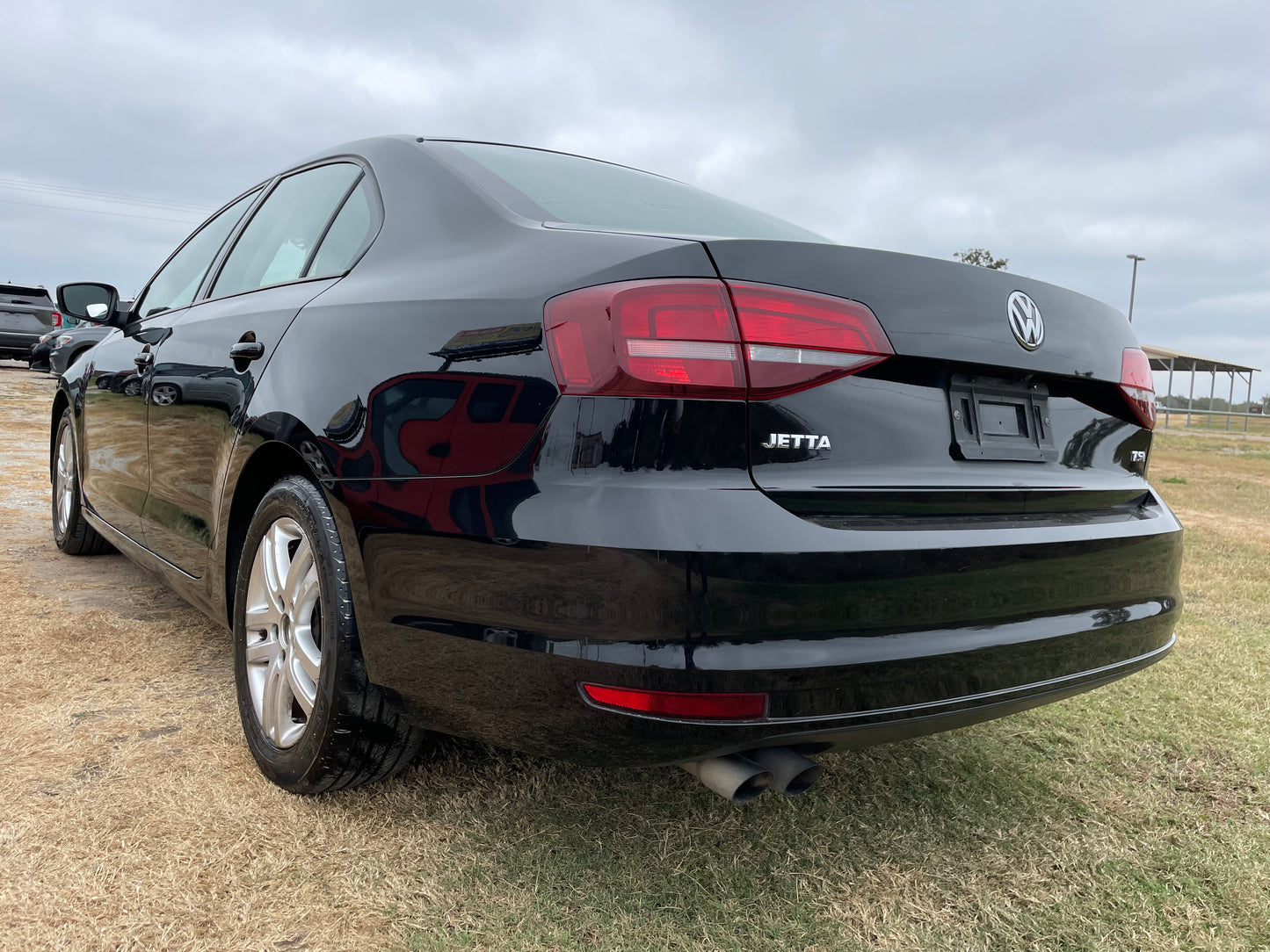 2018 Volkswagen Jetta 1.4t