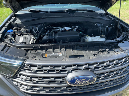 2021 Ford Explorer XLT Carbon Edition