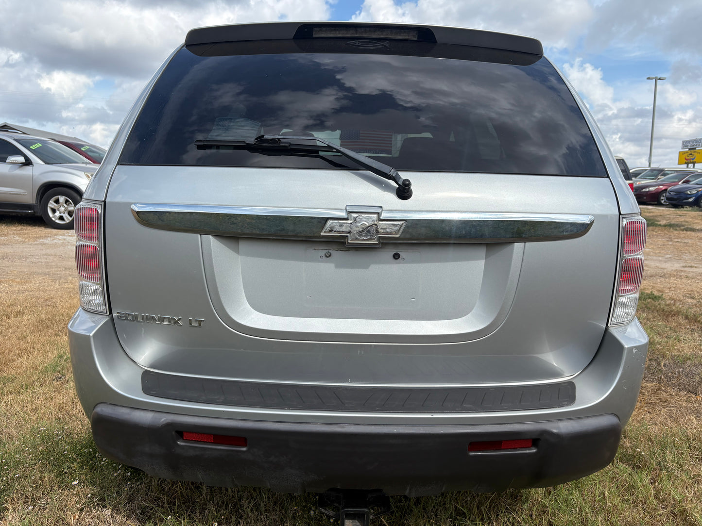 2007 Chevrolet Equinox
