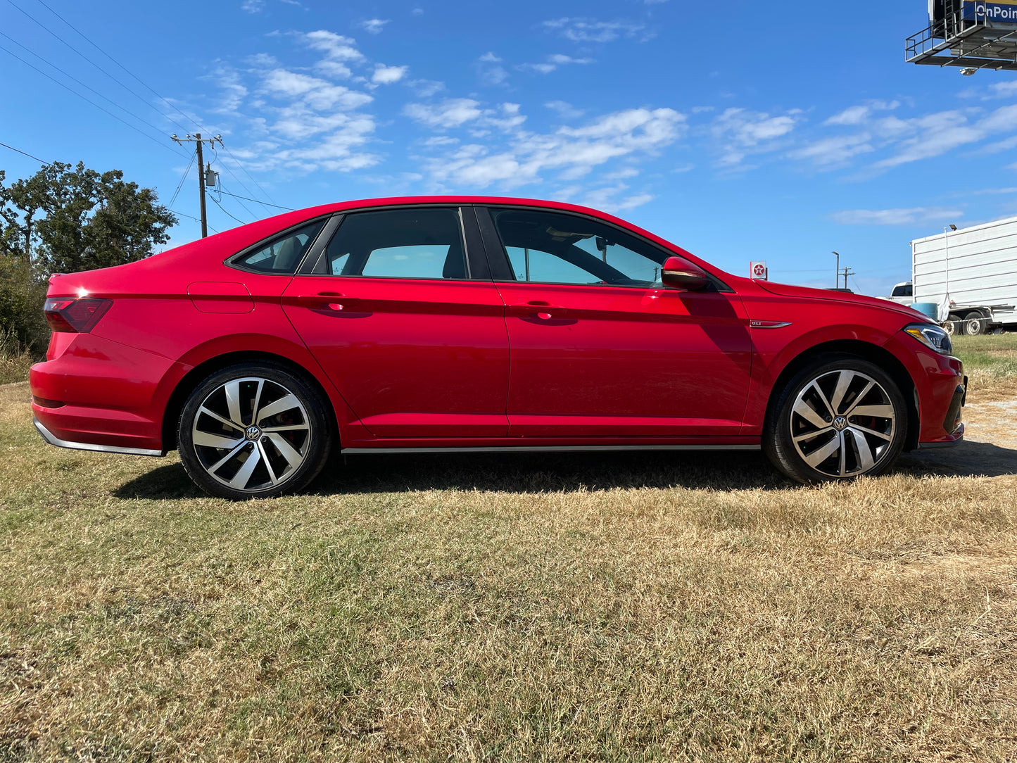 2020 Volkswagen Jetta GLI S Autobahn