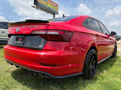 2020 Volkswagen Jetta GLI Autobahn