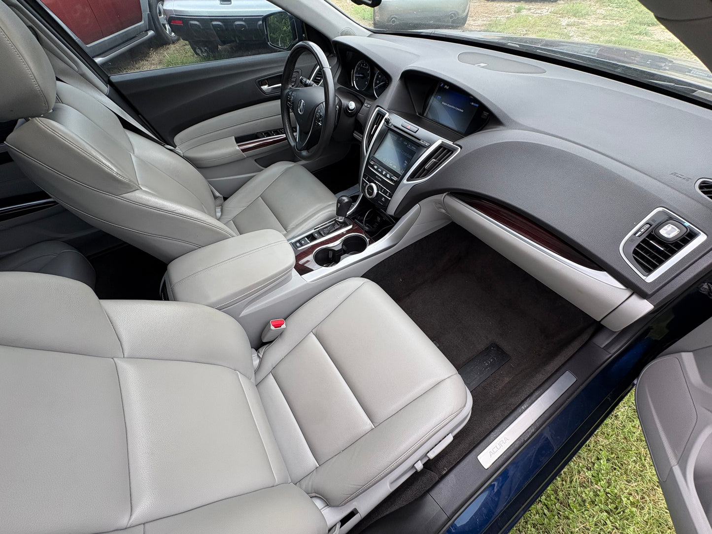 2015 Acura TLX