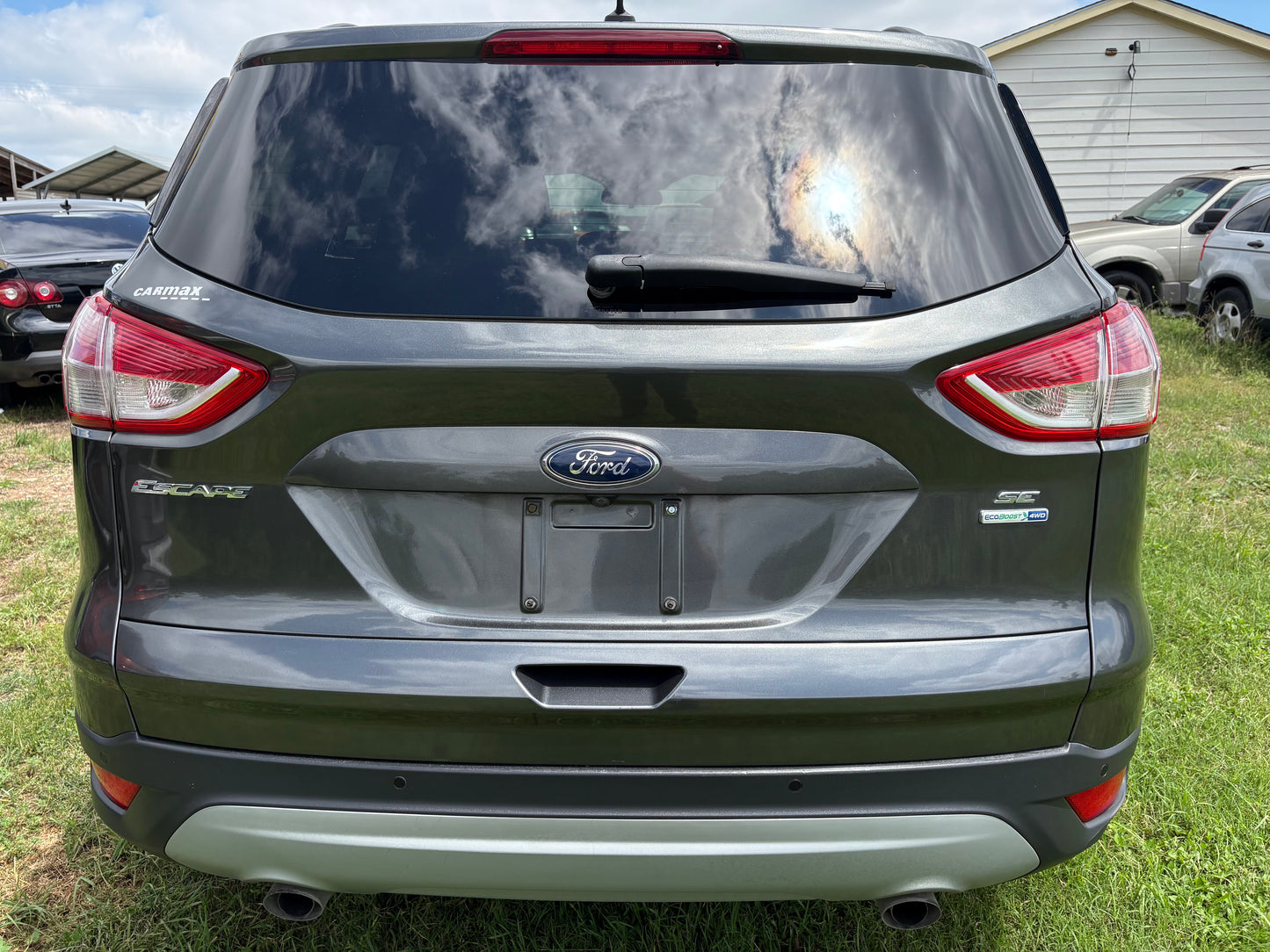 2016 Ford Escape SE 4WD