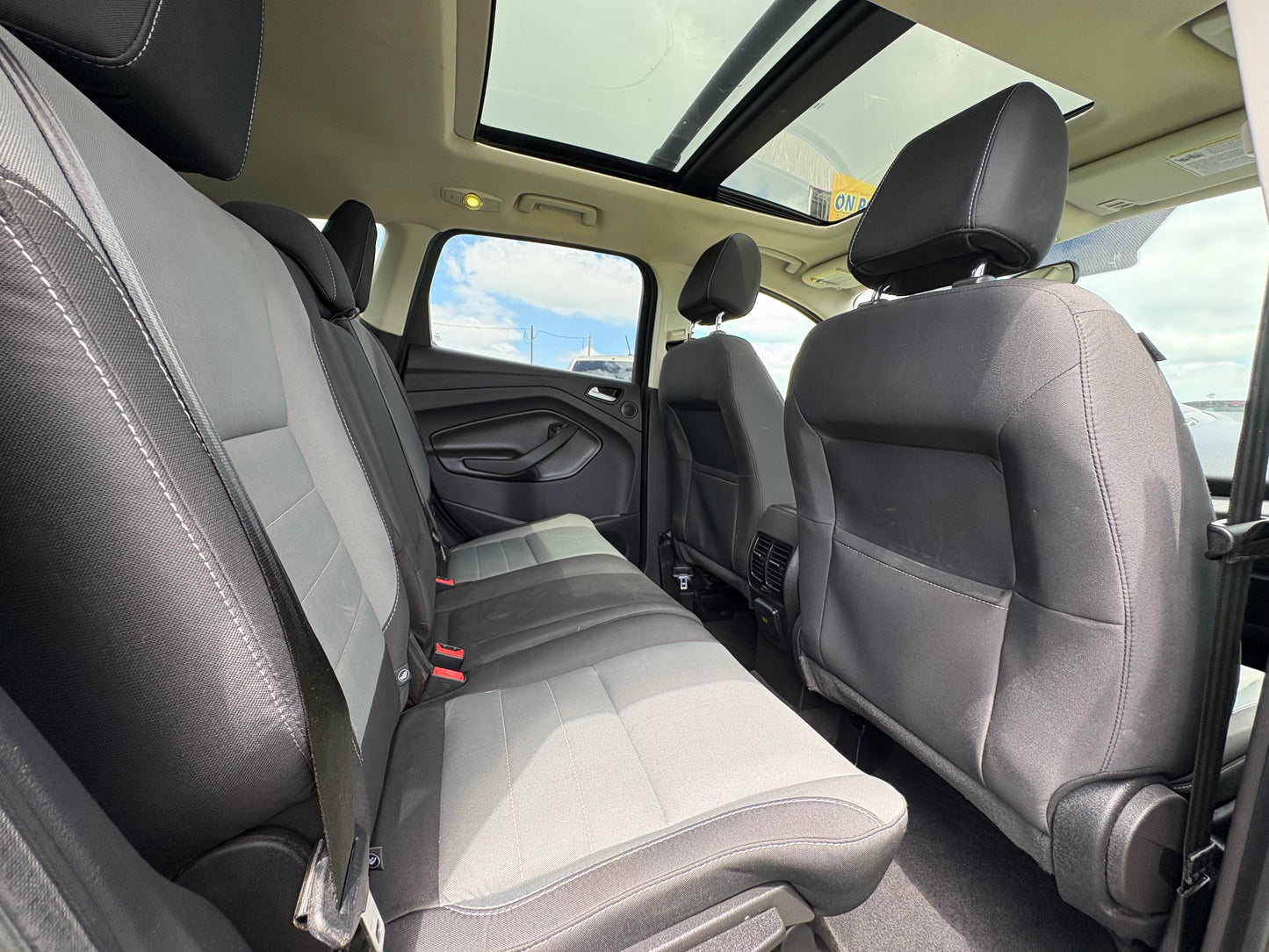 2016 Ford Escape SE 4WD