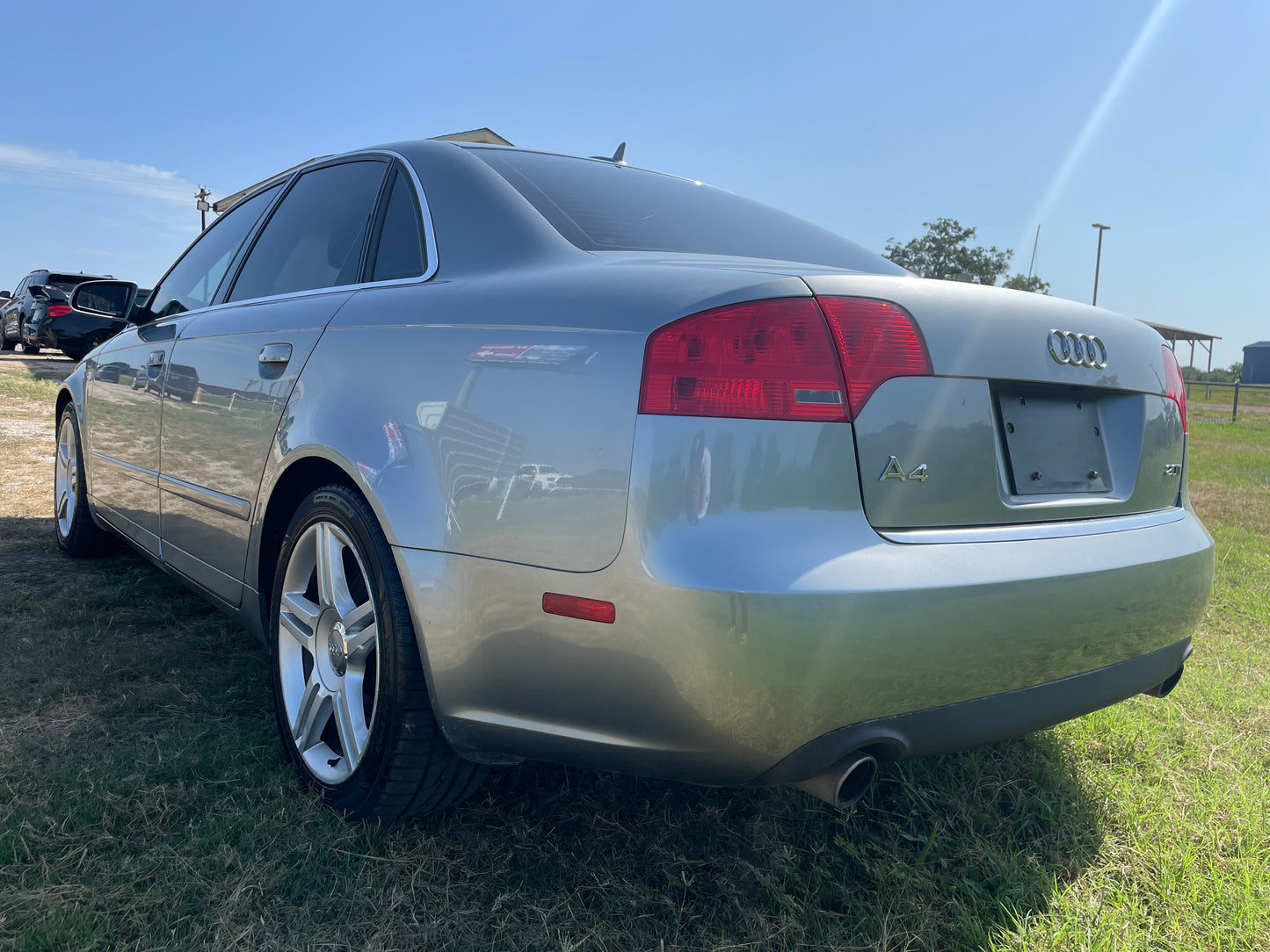 2005 Audi A4 2.0T