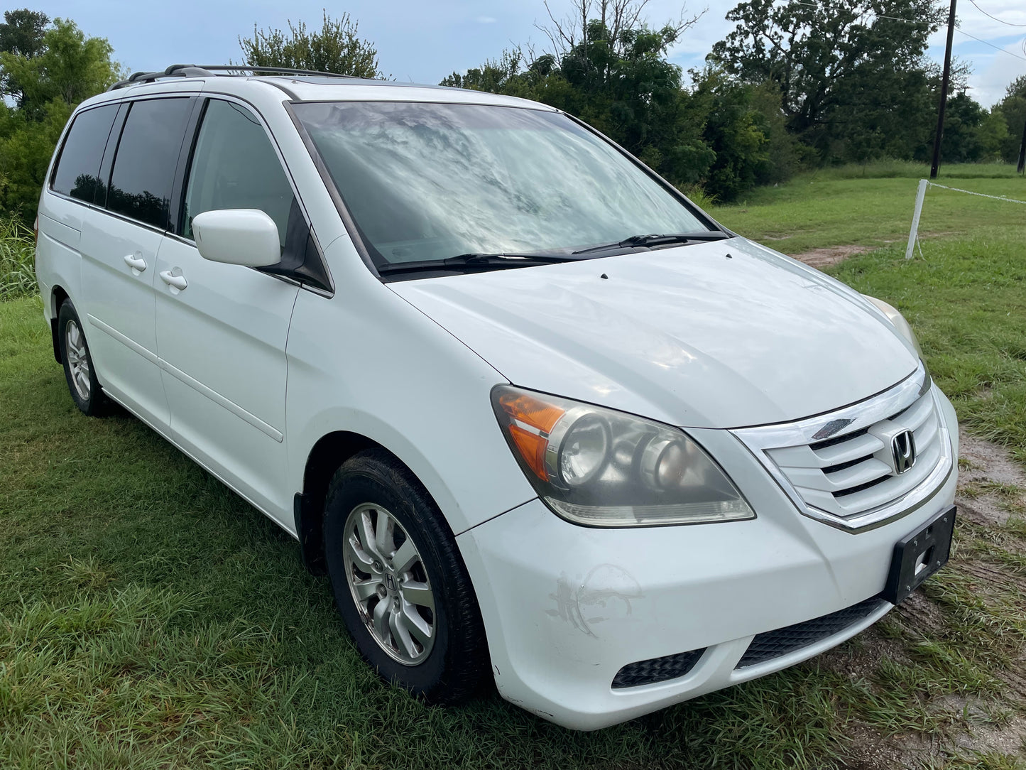 2008 Honda Odyssey EX-L