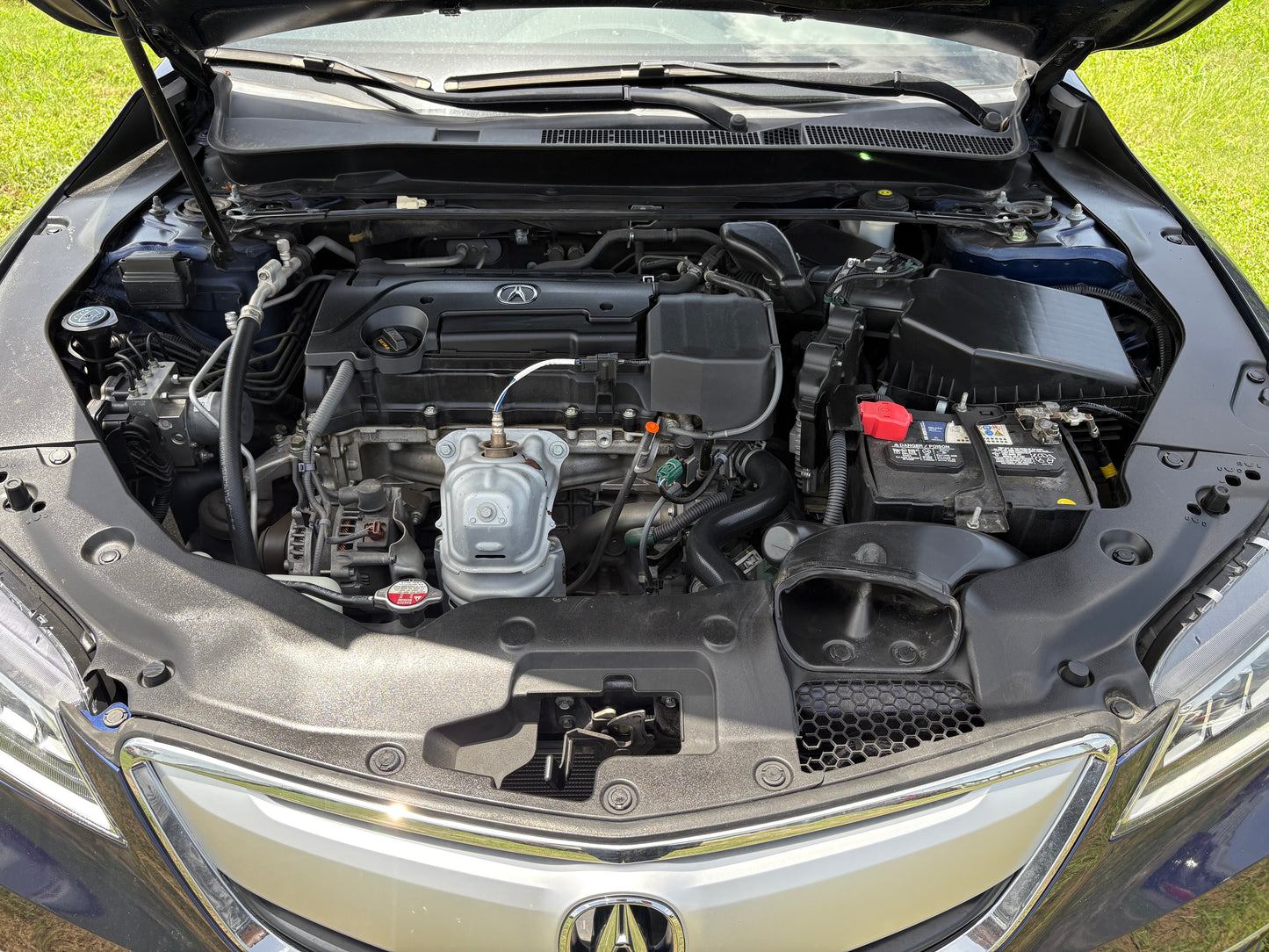 2015 Acura TLX