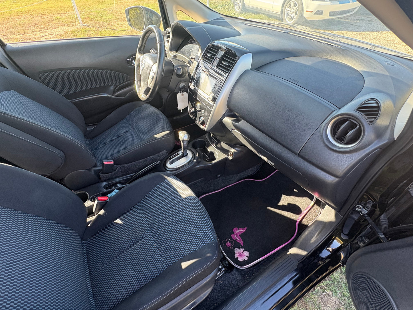 2018 Nissan Versa Note SV