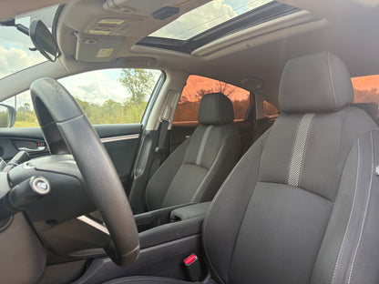 2016 Honda Civic EX-T