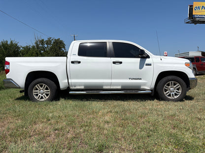 2017 Toyota Tundra