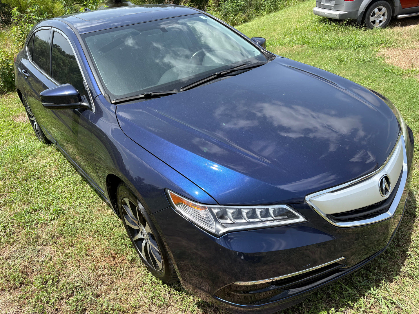 2015 Acura TLX