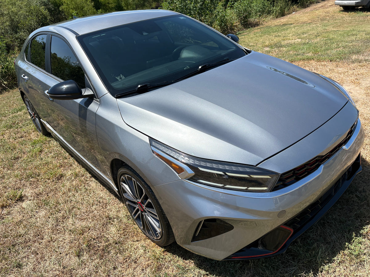2023 Kia Forte GT Line