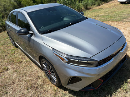 2023 Kia Forte GT Line