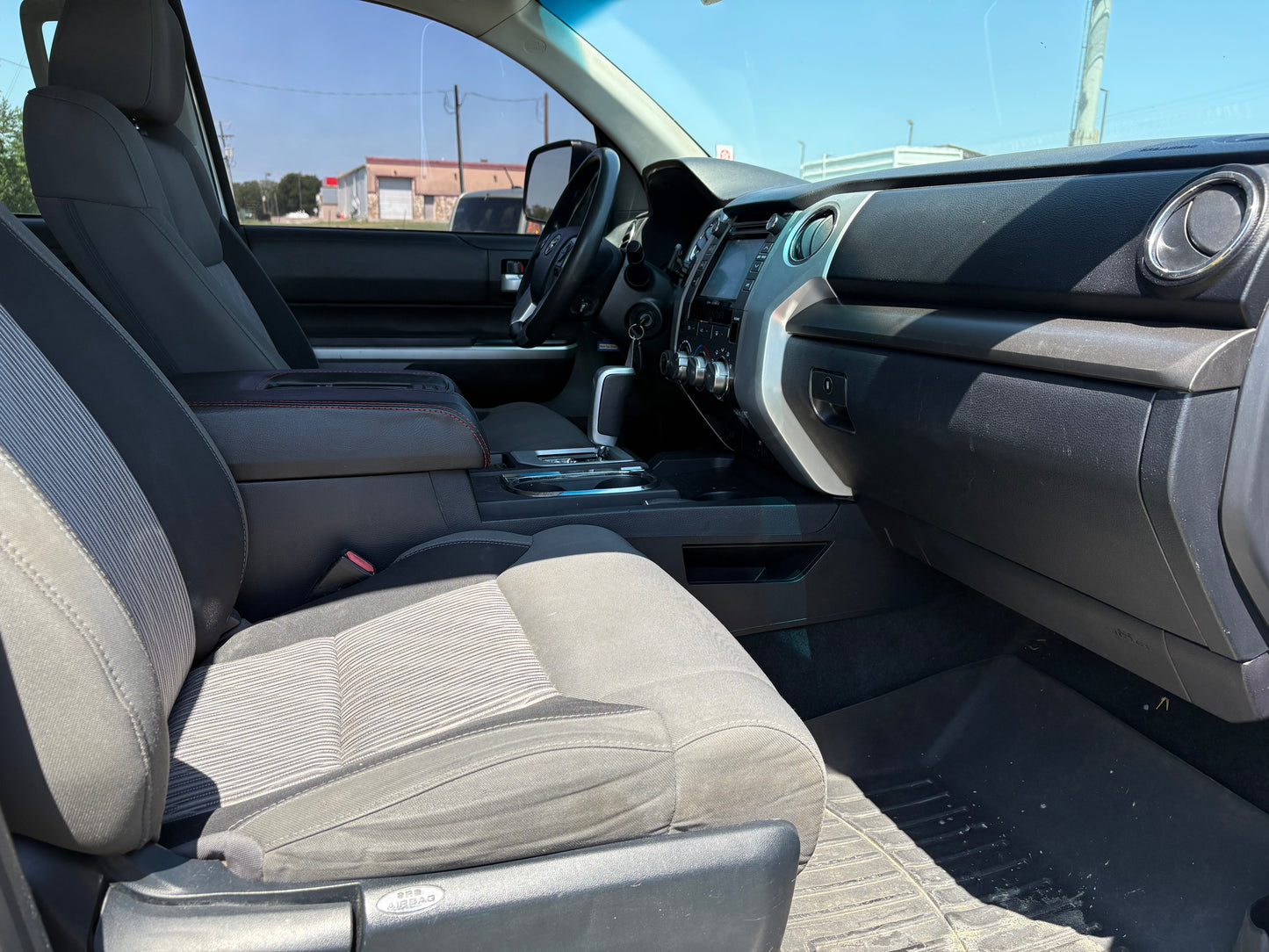 2017 Toyota Tundra