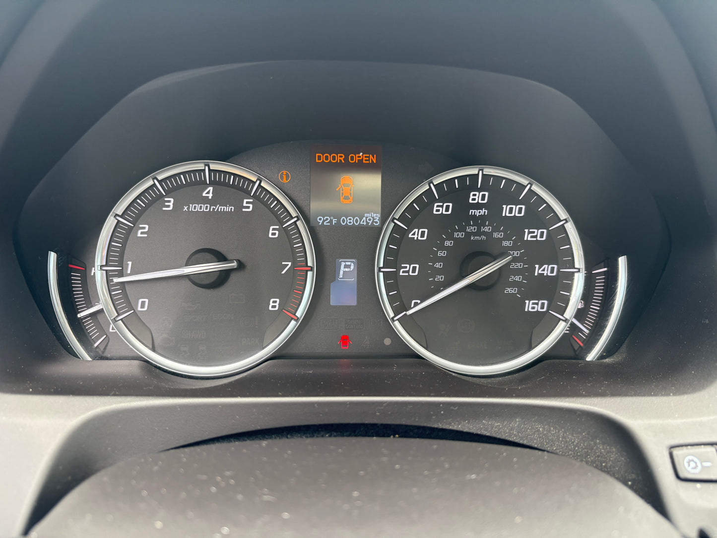 2015 Acura TLX