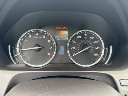 2015 Acura TLX