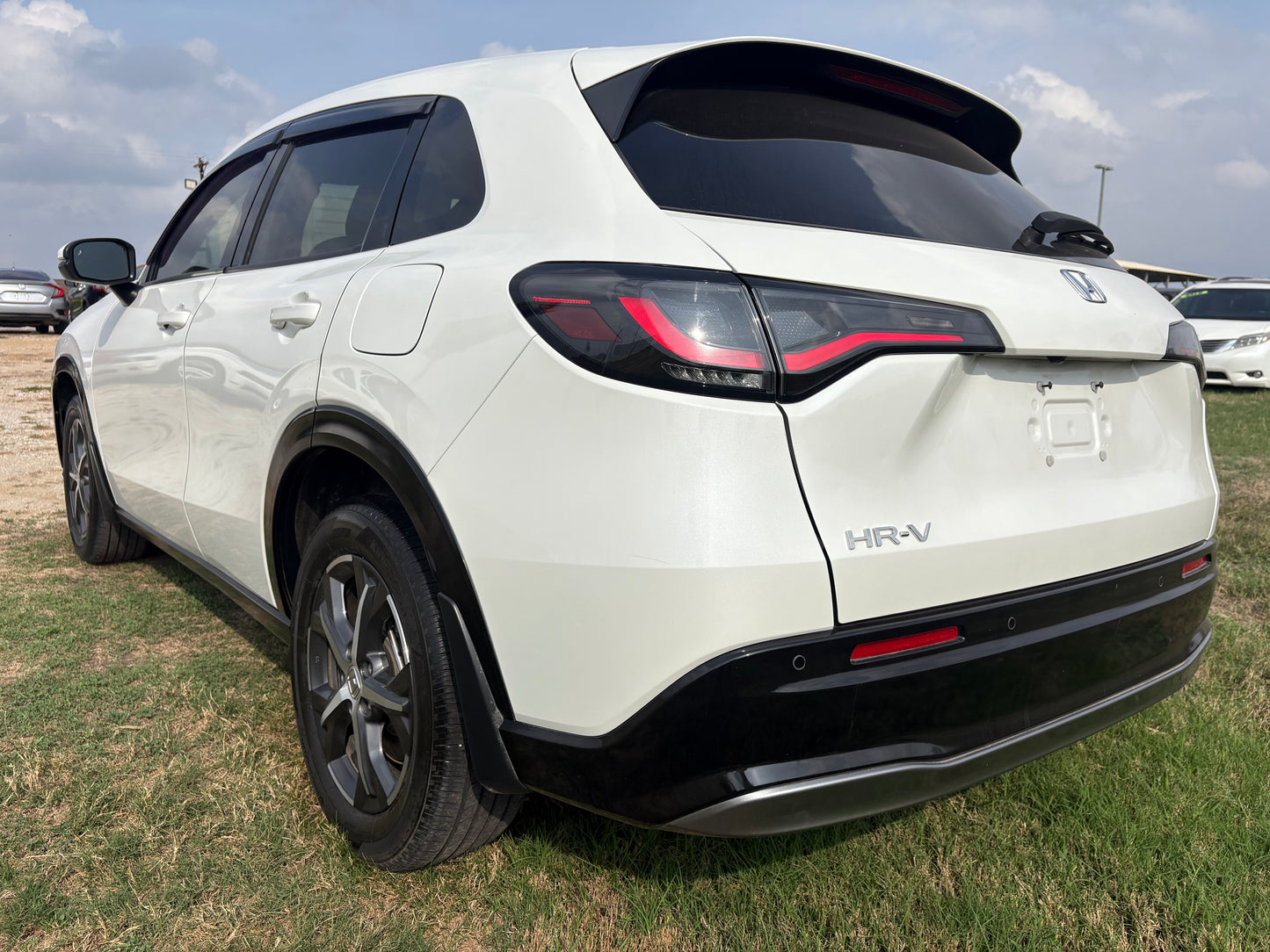 2023 Honda HRV EX-L