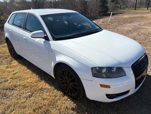 2007 Audi A3 Hatchback