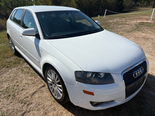 2007 Audi A3 Sport Wagon