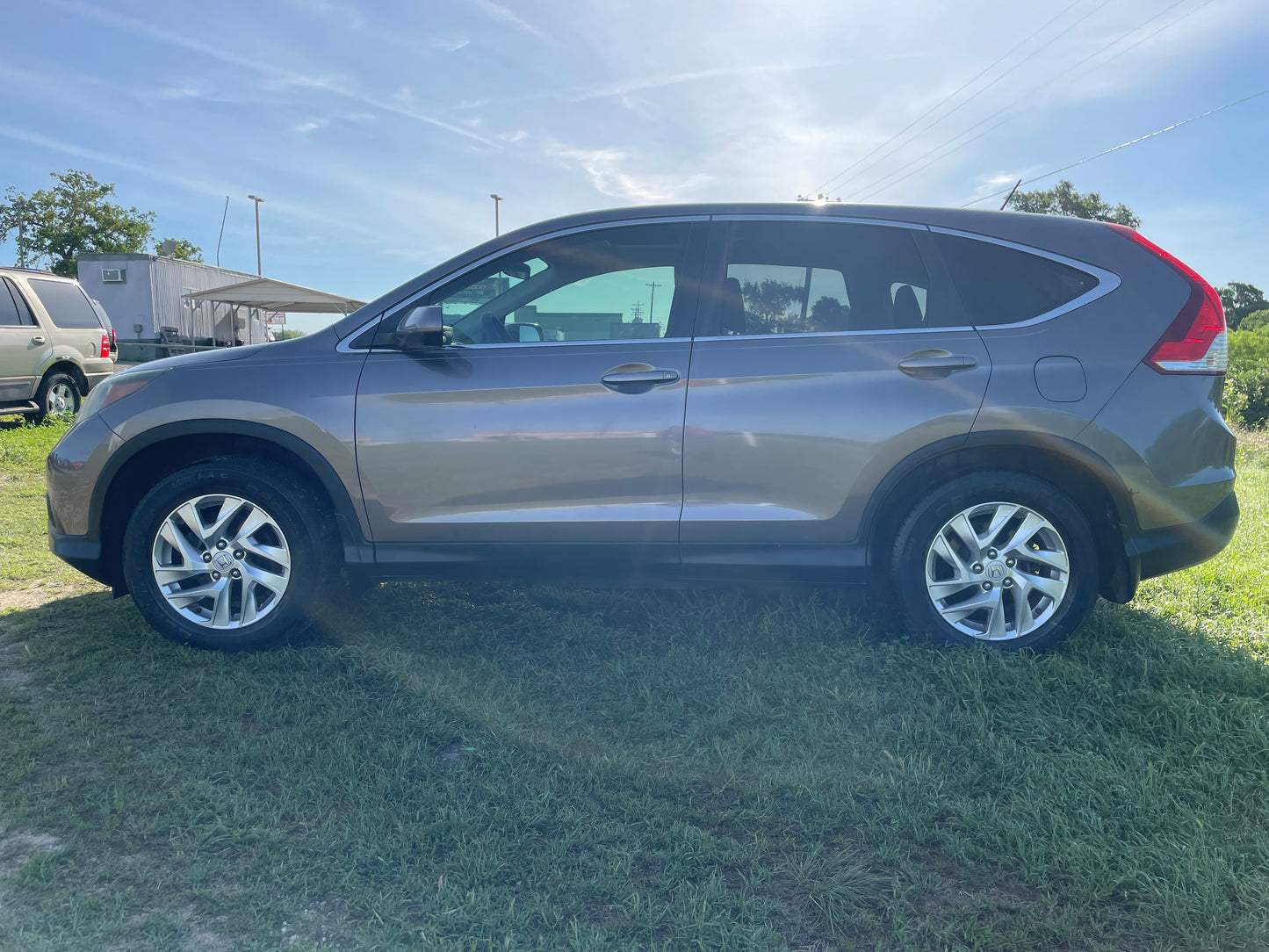 2014 Honda CRV EX