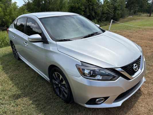 2016 Nissan Sentra SR