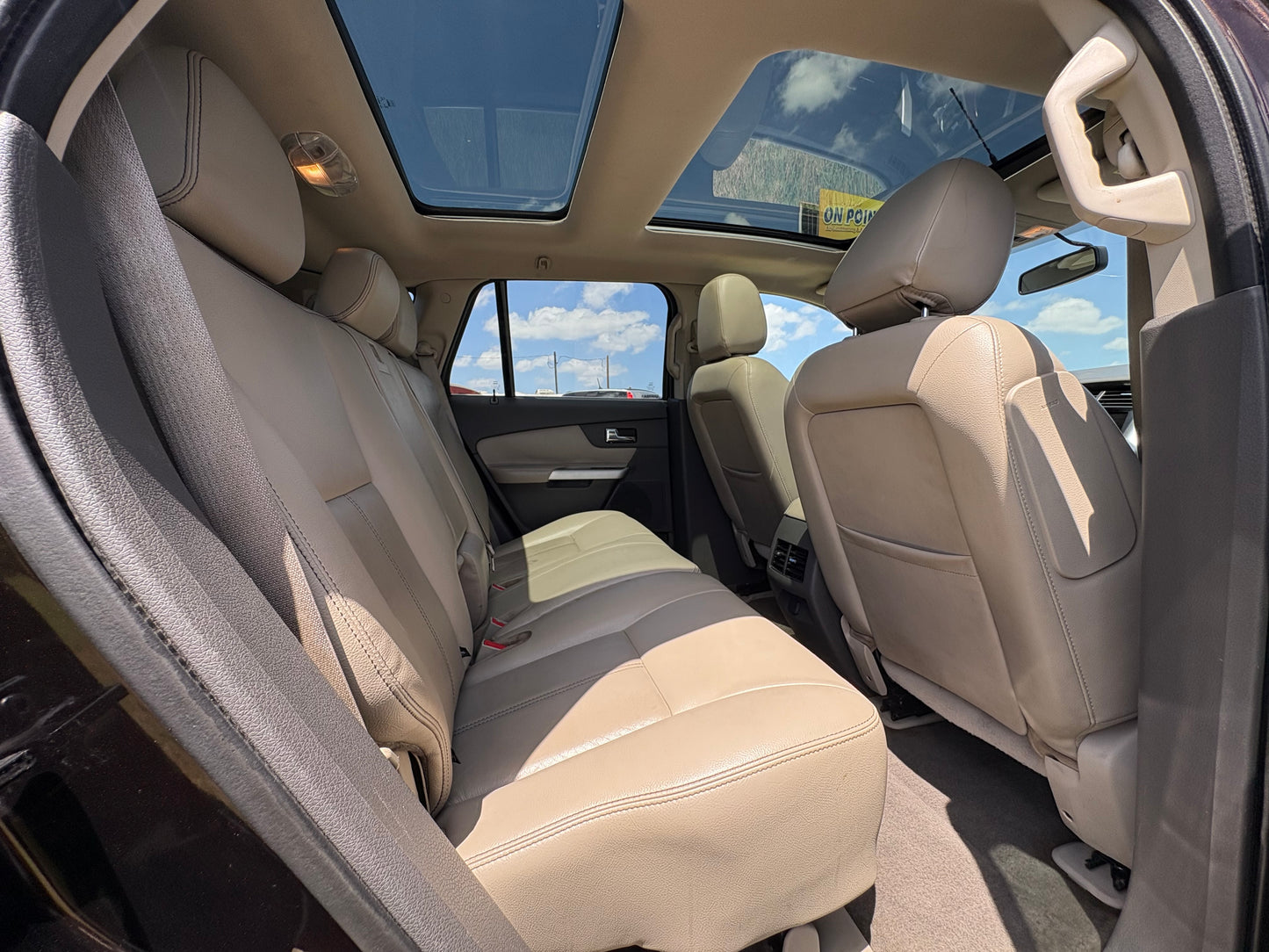 2013 Ford Edge Limited
