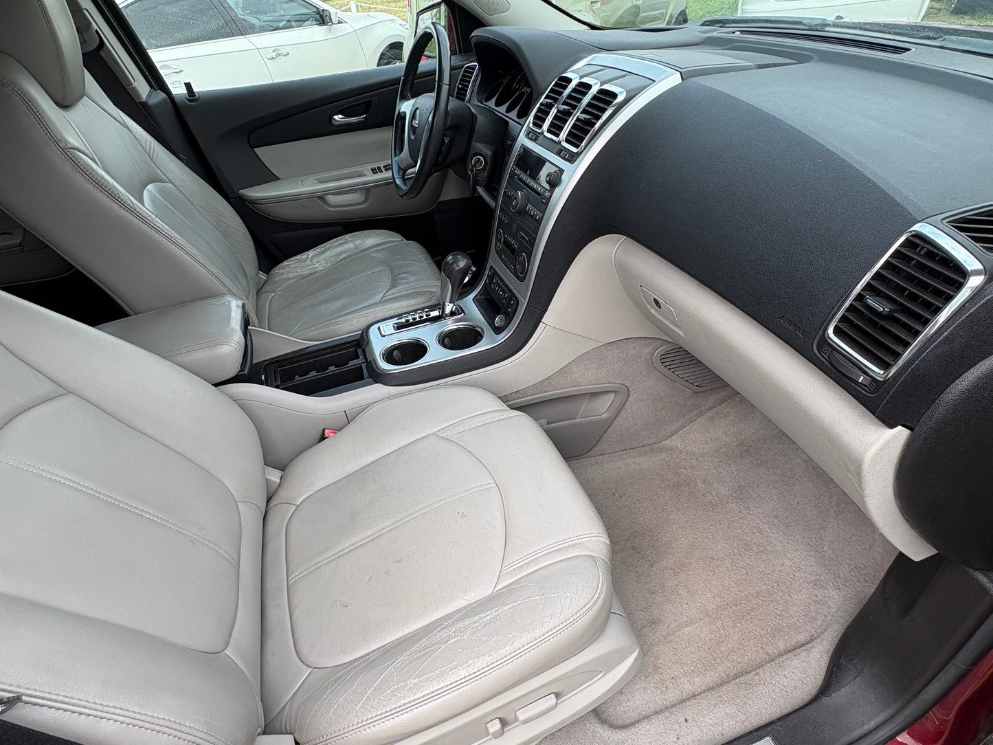 2010 GMC Acadia SLT-2