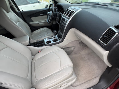 2010 GMC Acadia SLT-2