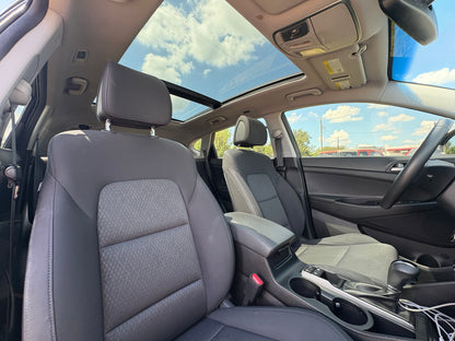 2018 Hyundai Tucson 1.6 Turbo AWD