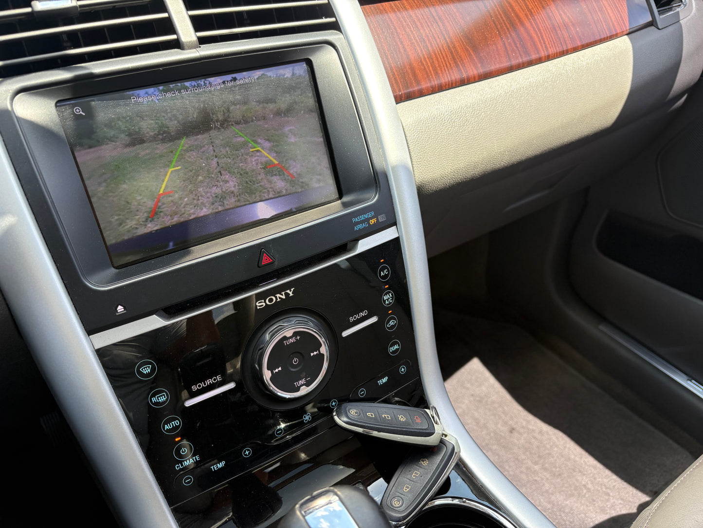 2013 Ford Edge Limited