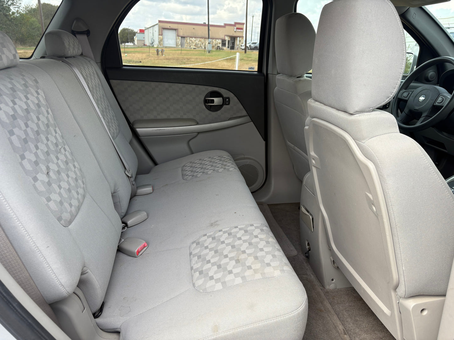 2007 Chevrolet Equinox