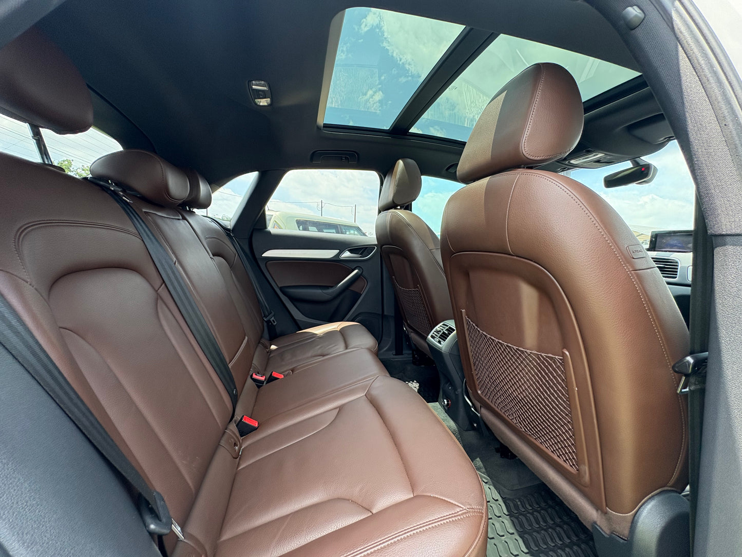 2018 Audi Q3 S-Line