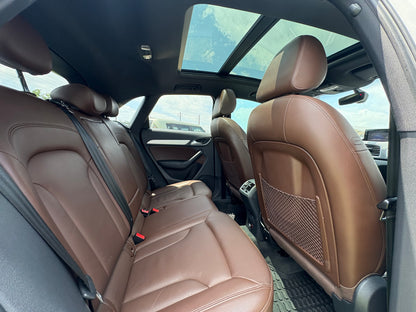 2018 Audi Q3 S-Line