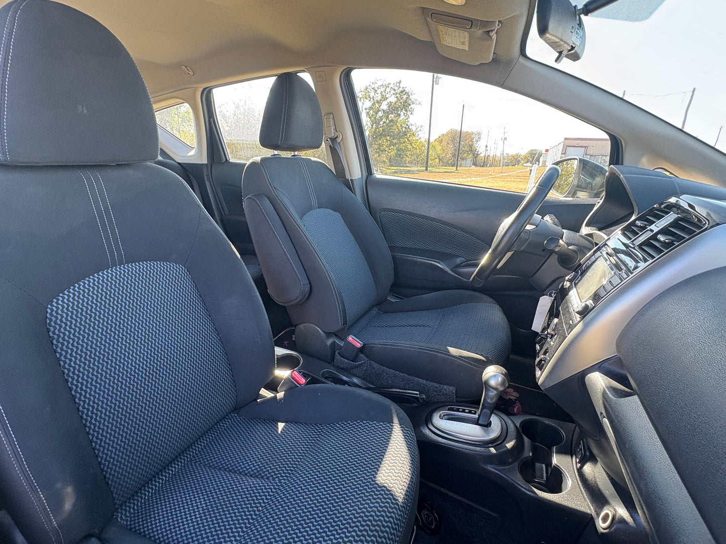2018 Nissan Versa Note SV