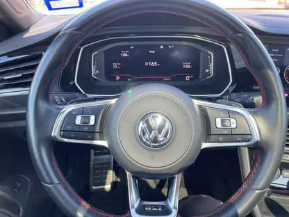 2020 Volkswagen Jetta GLI S Autobahn