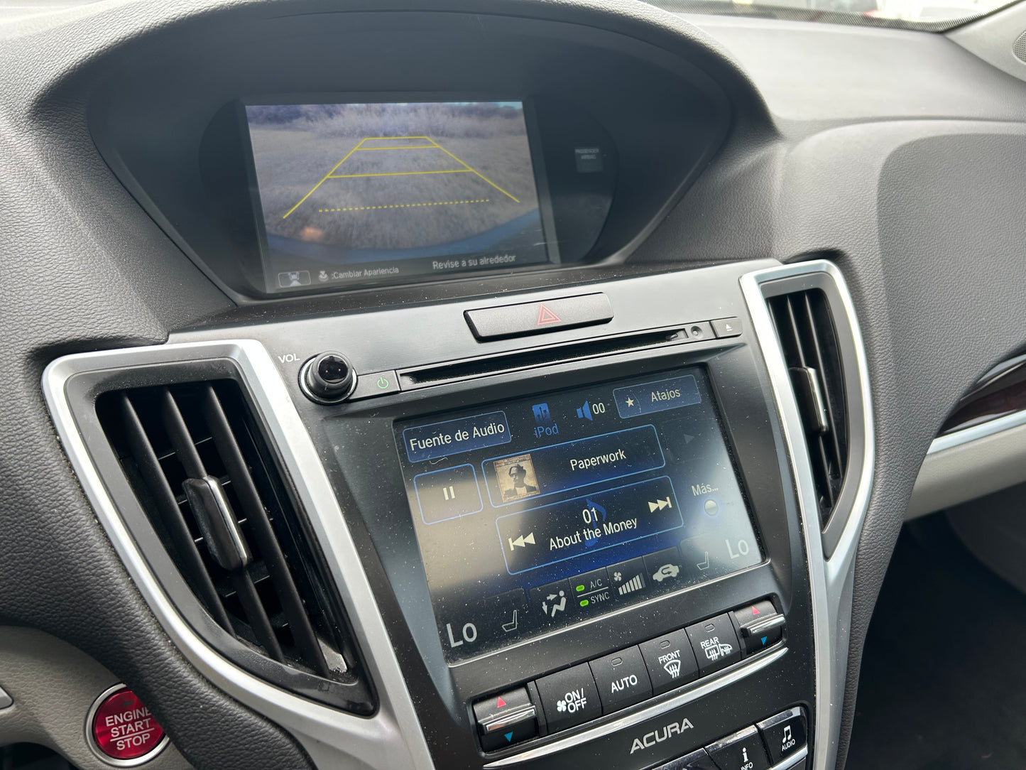 2015 Acura TLX