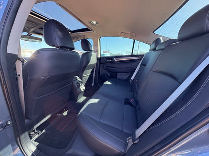 2018 Subaru Legacy 50th anniversary