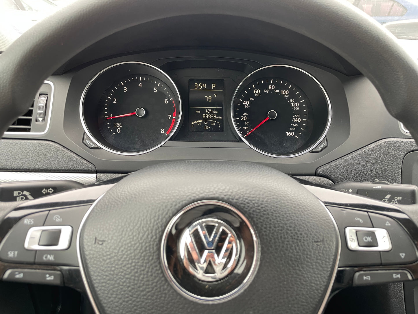 2018 Volkswagen Jetta 1.4t