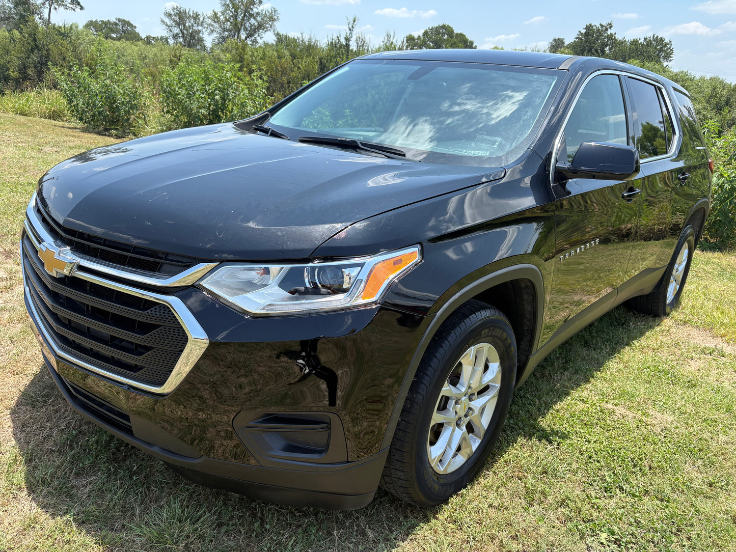 2020 Chevrolet Traverse LT