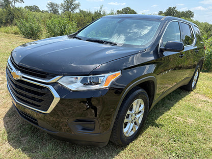 2020 Chevrolet Traverse LT