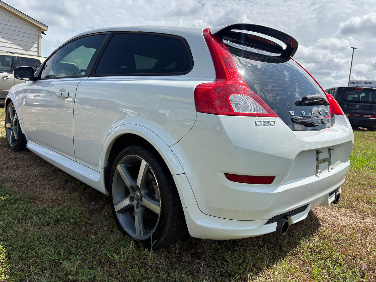 2012 Volvo C30 T5 R-design