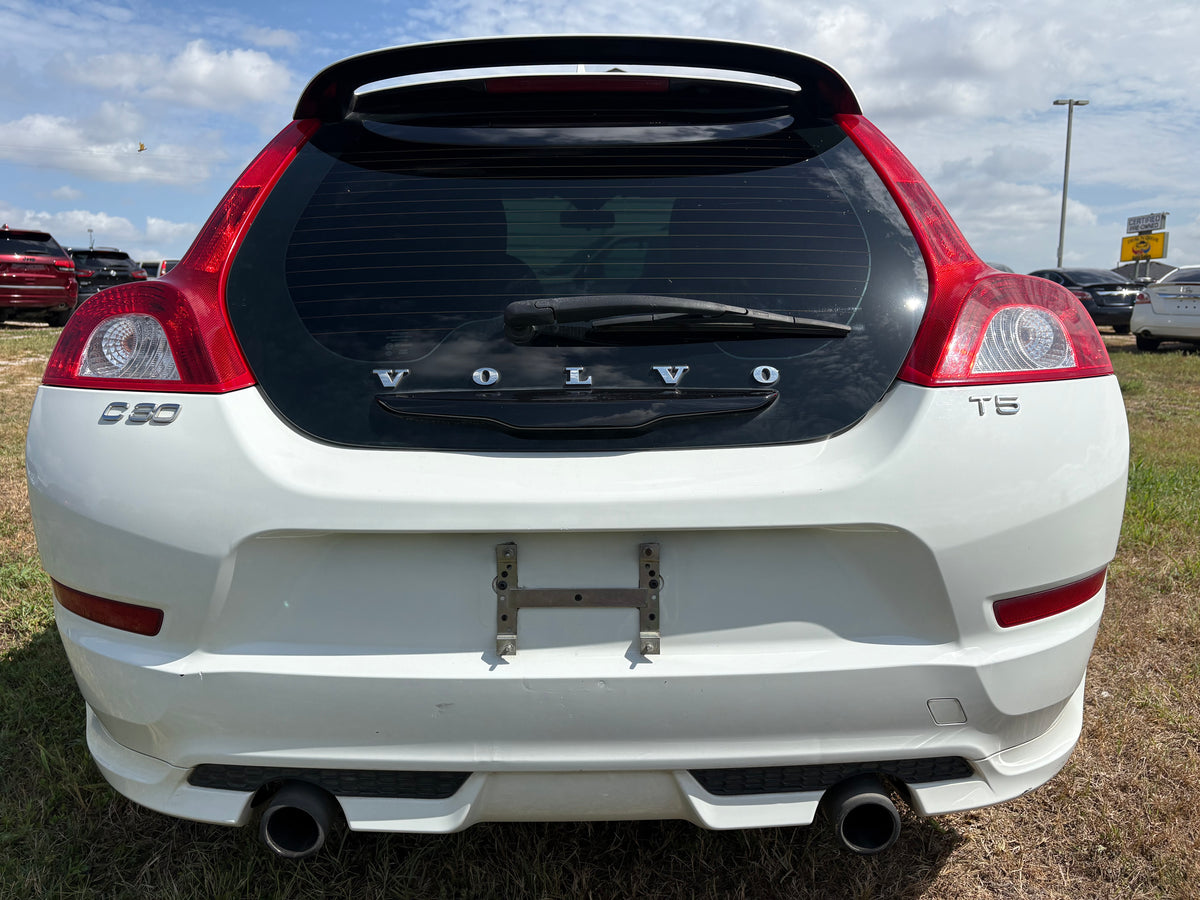 2012 Volvo C30 T5 R-design