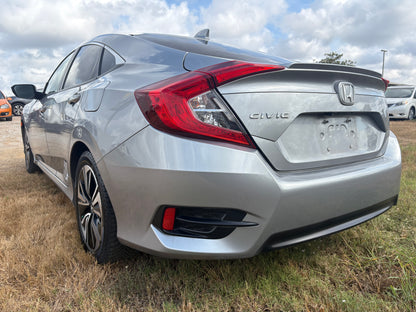 2016 Honda Civic EX-T