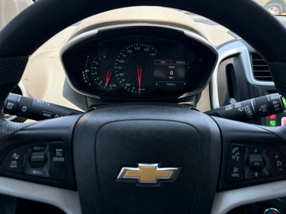 2020 Chevrolet Sonic LT