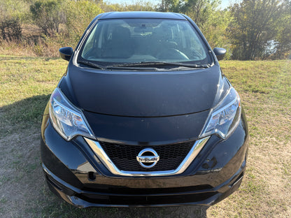 2018 Nissan Versa Note SV