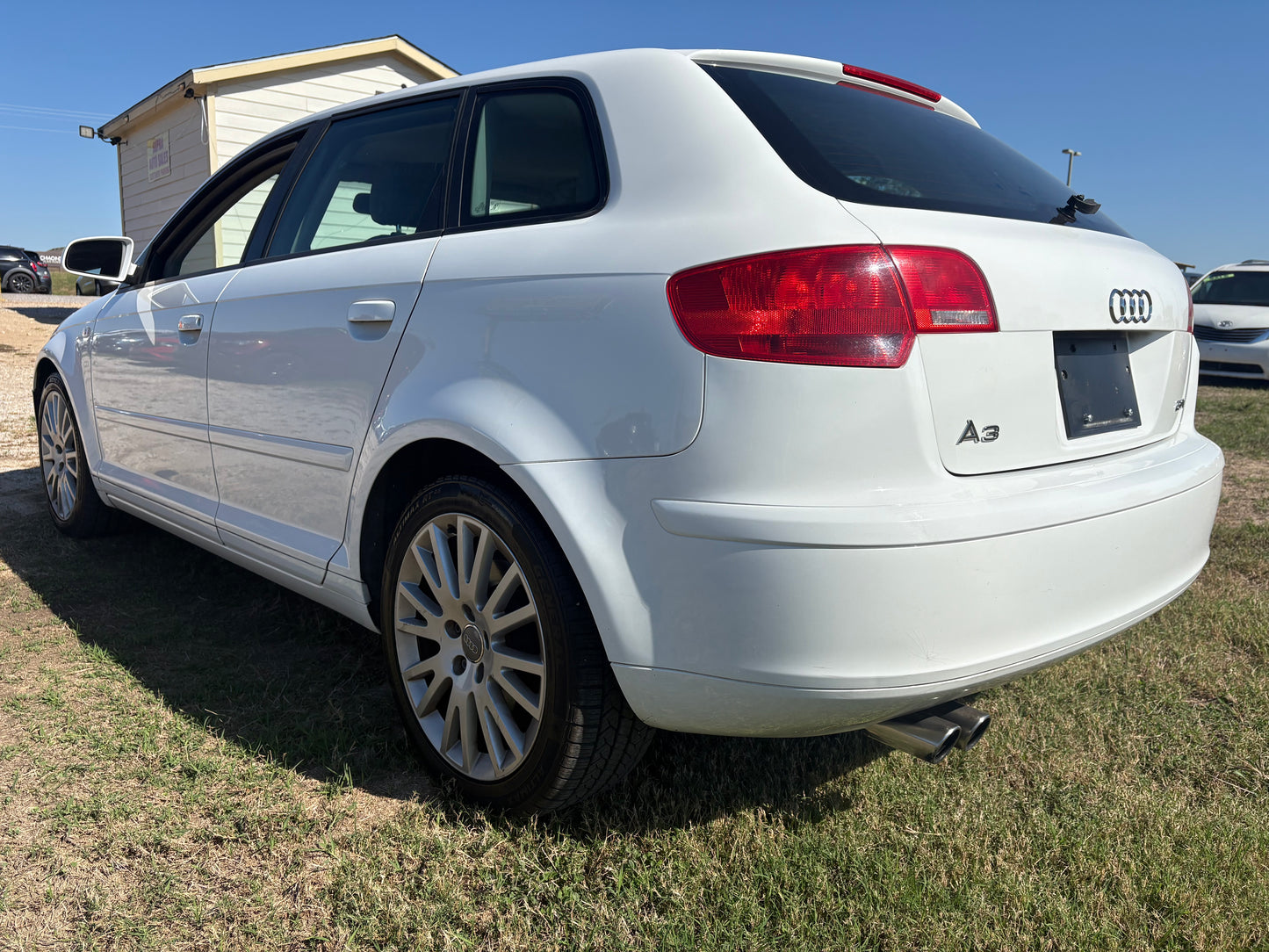 2007 Audi A3 Sport Wagon