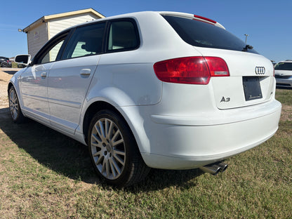 2007 Audi A3 Sport Wagon