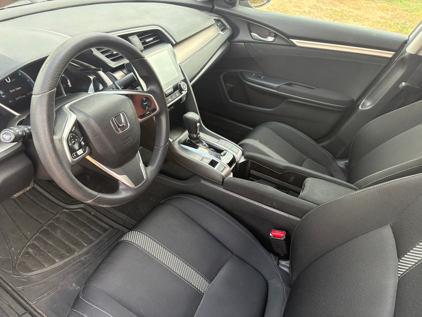 2016 Honda Civic EX-T