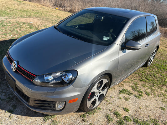 2012 Volkswagen GTI Unitronic stage 2